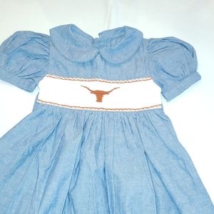 UT Texas dress